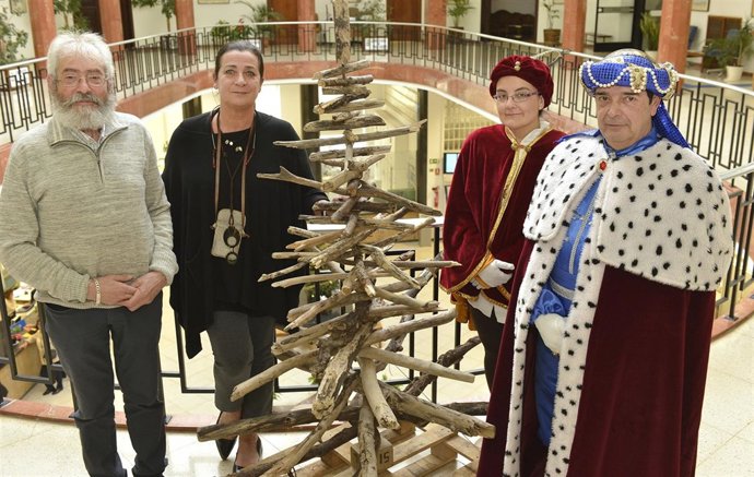 Presentación Cabalgata