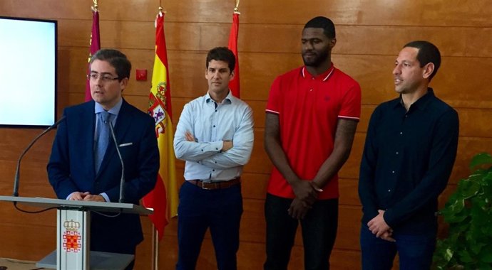 Pacheco, Duda, Acciaria y Tillman