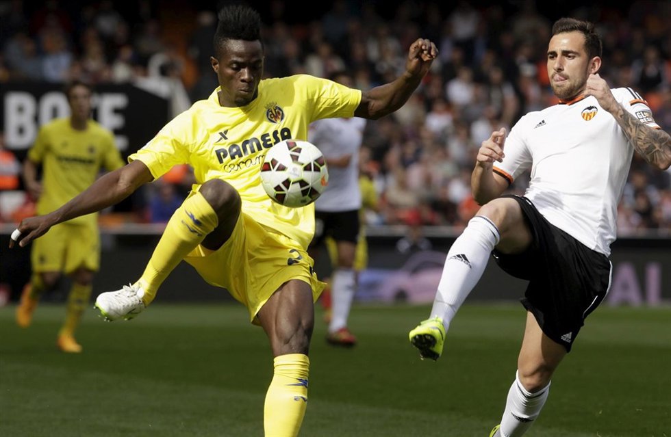 El Valencia no puede con el Villarreal 