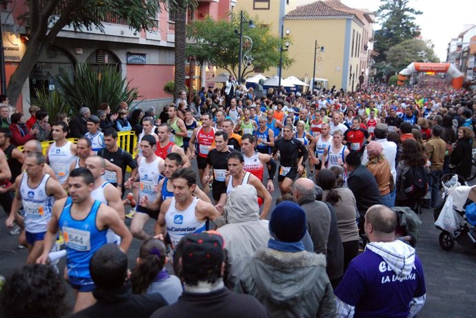 San Silvestre Lagunera