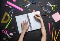 Los niños y sus propósitos de Año Nuevo: 5 consejos para cumplirlos