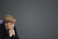 Merkel asegura que el flujo de refugiados a Alemania es una oportunidad para el país