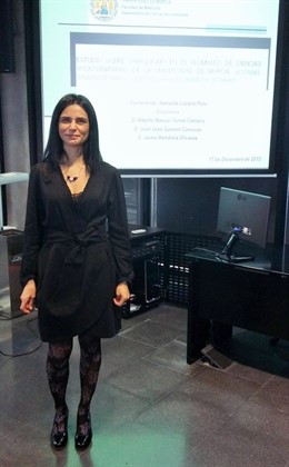 Lozano Polo, enfermera