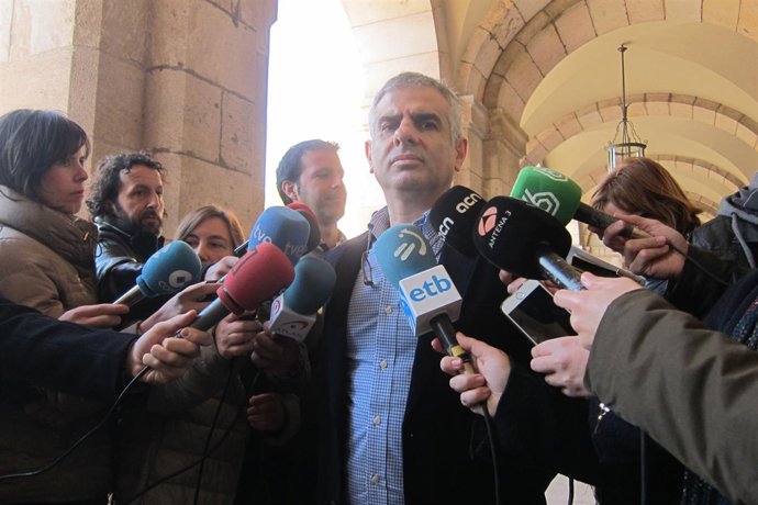 Carlos Carrizosa (C's)