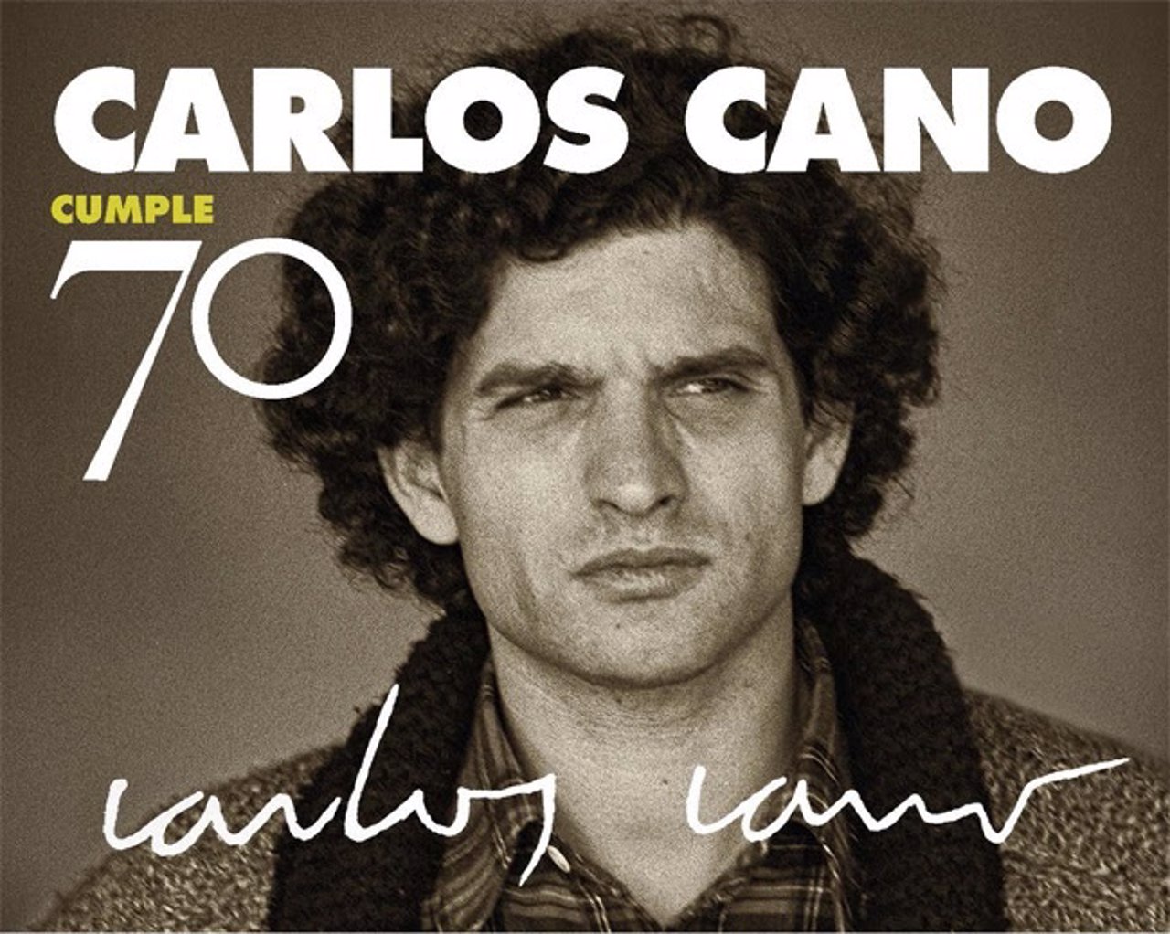 Concierto a Carlos Cano