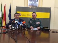 Sucesos.- AMPL.- Detenidos tres hombres por su supuesta relación con el homicidio de un inmigrante en Roquetas