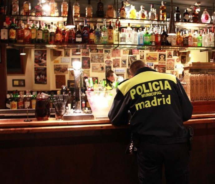 Inspecciones a locales en Nochevieja