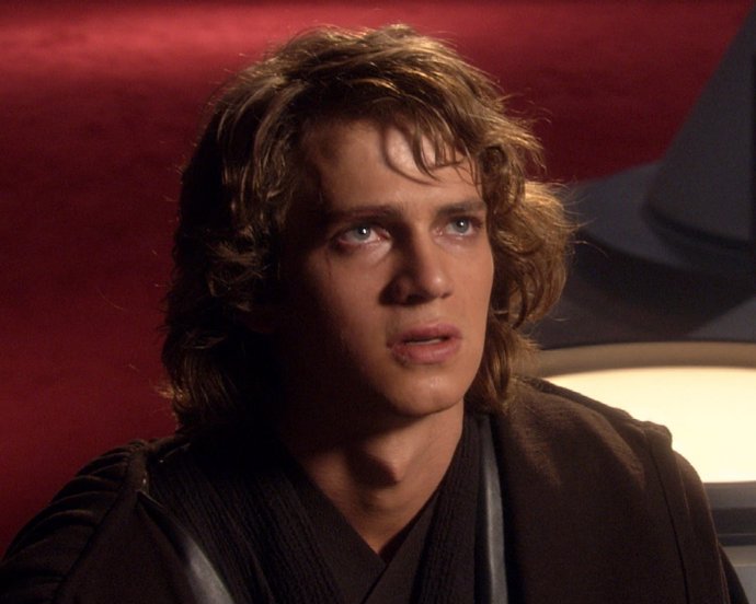 Hayden Christensen en Star Wars