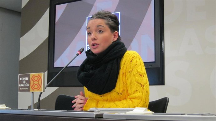 Maru Díaz (Podemos)