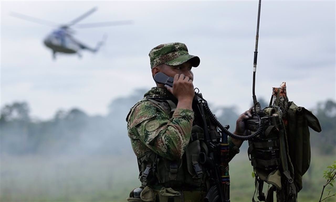 ELN Colombia