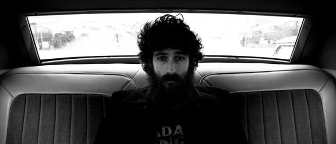 El artista Ángel Stanich