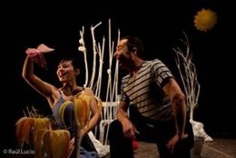 Escena de 'Grillos y luciérnagas'