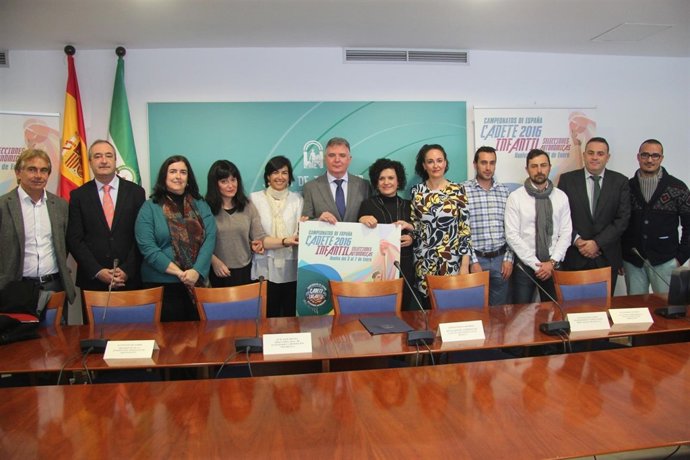 Campeonato de España de Baloncesto infantil y cadete por selecciones regionales.