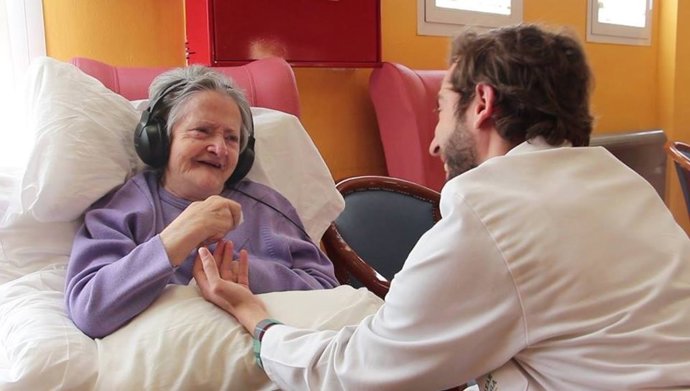 Uno de los psicólogos de Música para Despertar