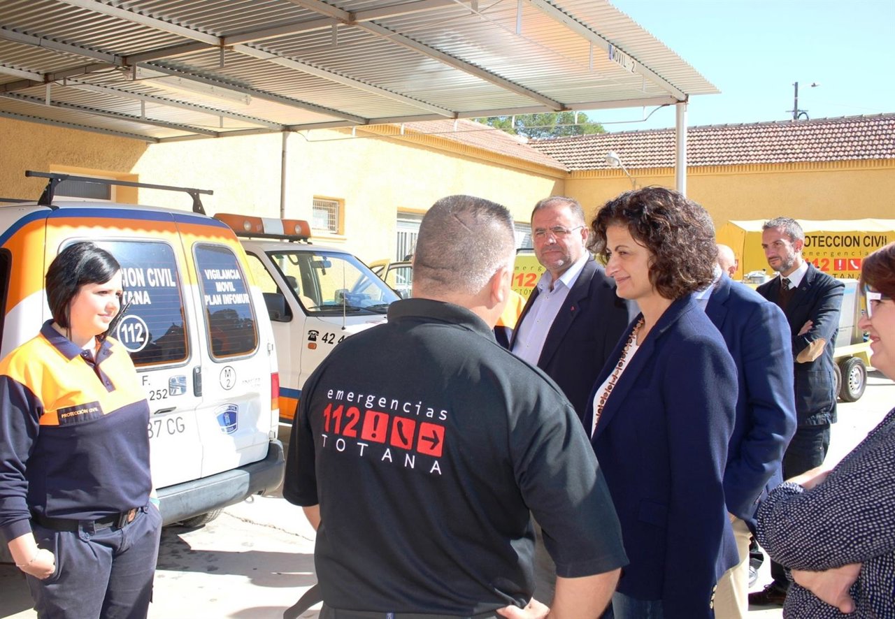 Protección Civil Totana