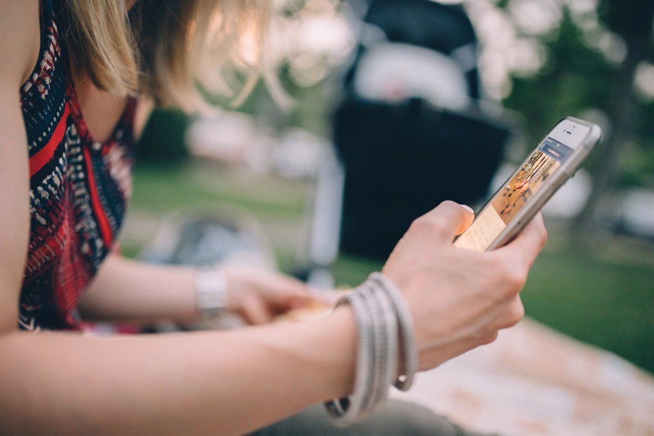 teléfono móvil smartphone