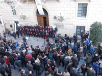 El Festival más madrugador de España llena de cultura y arte el centro de Logroño