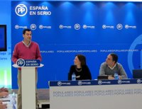 Moreno pide a Susana Díaz que evite un gobierno "de radicales"