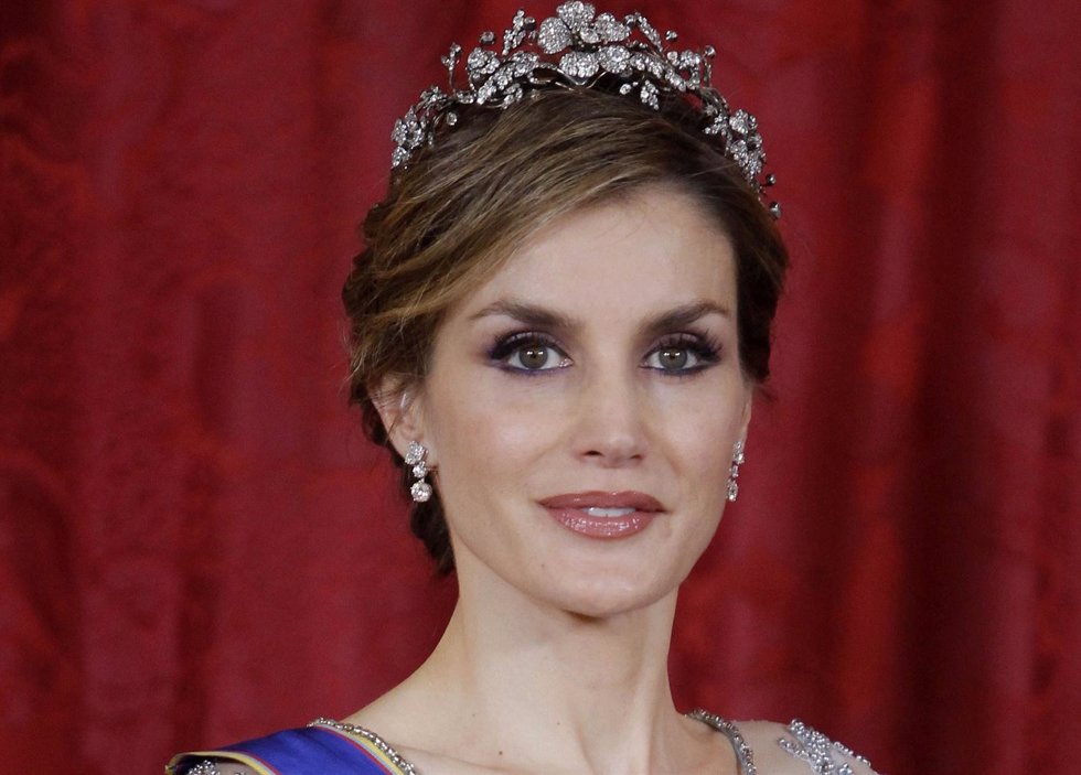 REINA LETIZIA