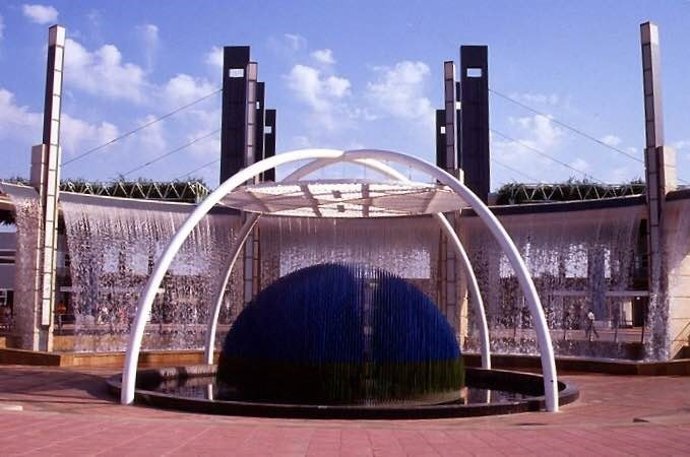 Media esfera elaborada por Jesús Soto