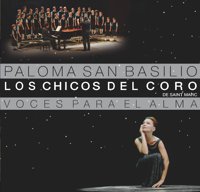 Paloma San Basilio y Los Chicos del Coro llegan a Granada