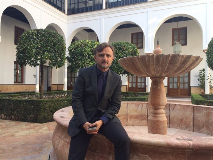 El consejero andaluz de Medio Ambiente, José Fiscal