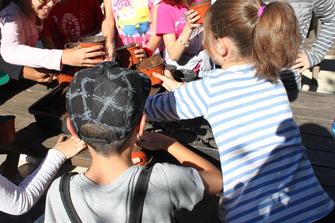 El vivero de la Diputación recibe un premio