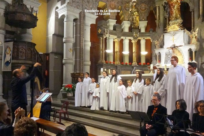 El Mesías De G.F. Haendel 3 De Enero 20H Basílica De Gijón