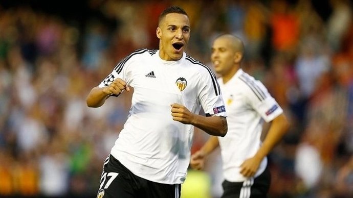 Rodrigo Moreno Valencia