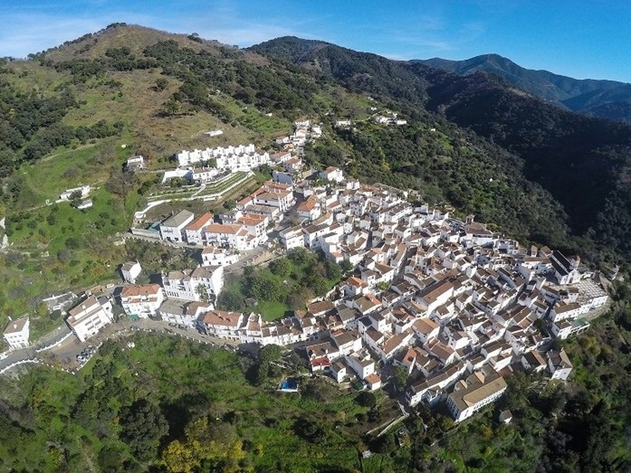 Pueblos