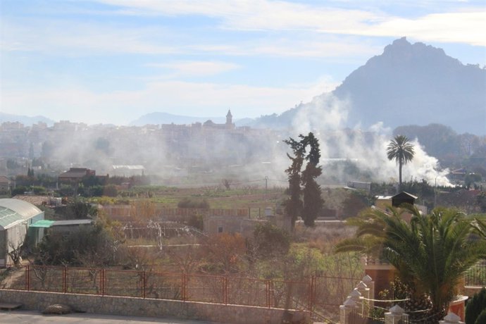 [NOTA PRENSA] Ecologistas En Acción Alertan Elevada Incidencia Contaminación Por