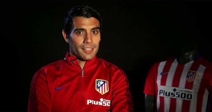 Augusto Fernández Atlético