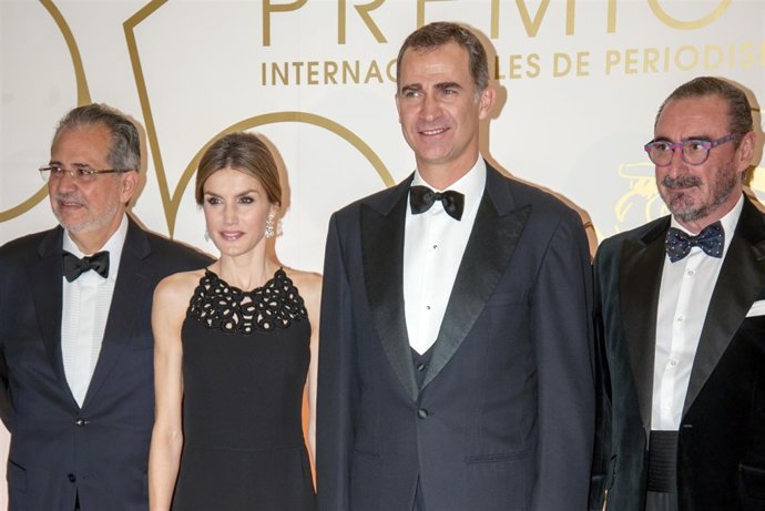 REINA LETIZIA REY FELIPE VI