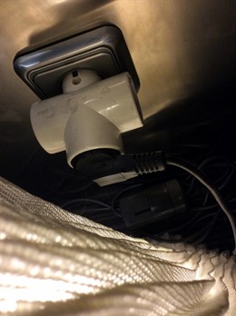 Enchufe, enchufes, electricidad, red eléctrica