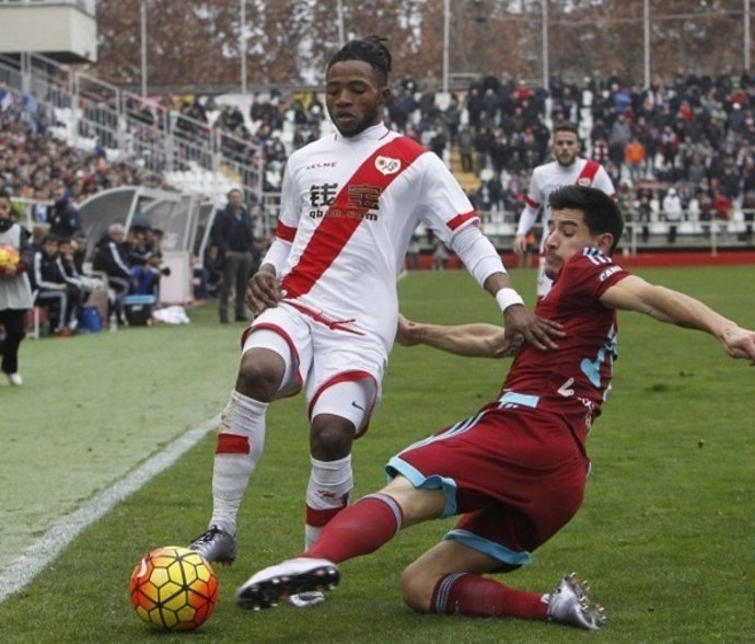 Rayo Vallecano Real Sociedad