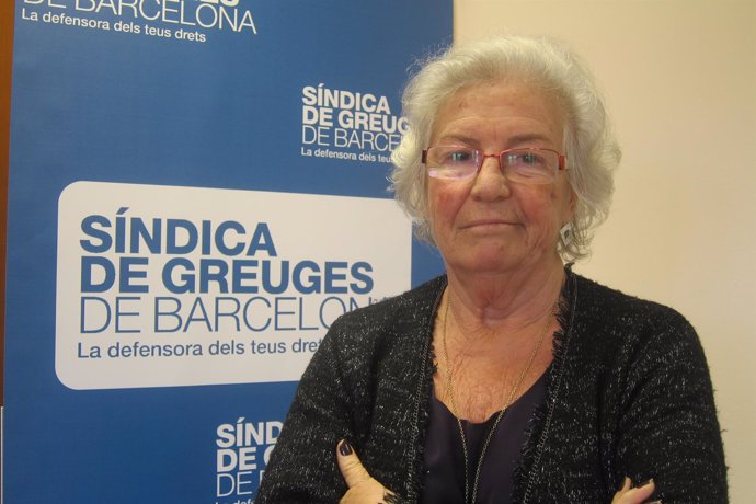 La Síndica de Barcelona, Maria Assumpció Vilà