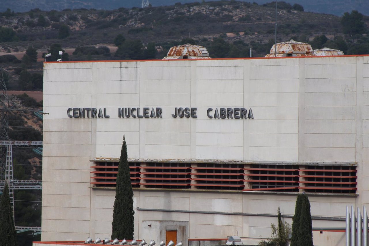 CENTRAL NUCLEAR JOSÉ CABRERA, ZORITA
