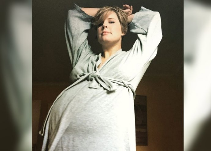 Tania Llasera sigue contando las horas para tener a Pepe 