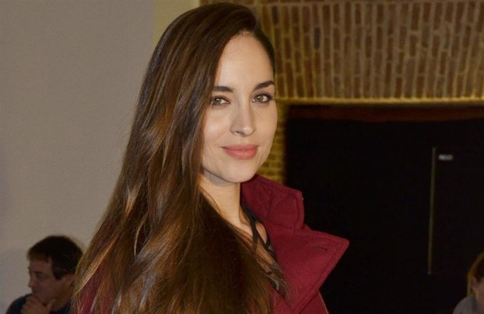 Lorena Van Heerde empieza el 2016, ¡embarazada de una niña!