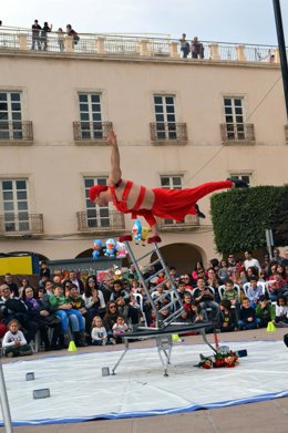 Teatro infantil en Almería