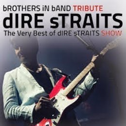 Brothers in Band homenaje a Dire Straits