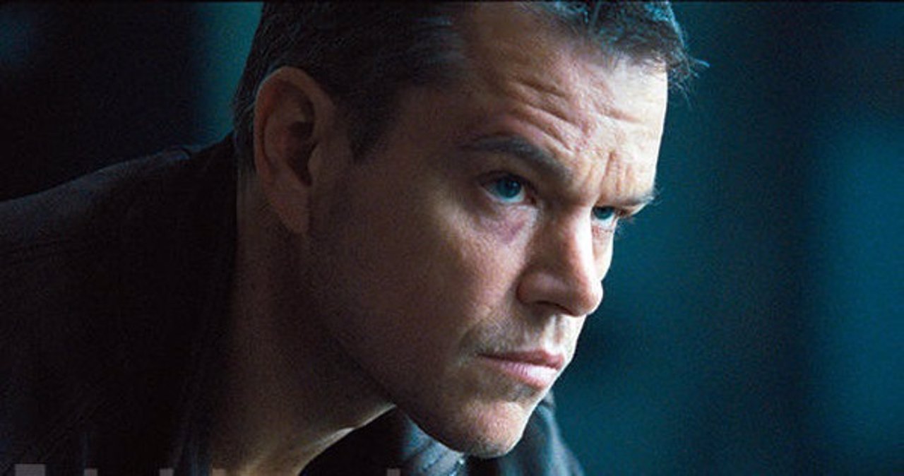 Matt Damon vuelve como Jason Bourne