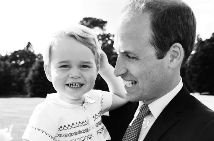 El príncipe Guillermo: ¿Cómo le ha cambiado la paternidad? 