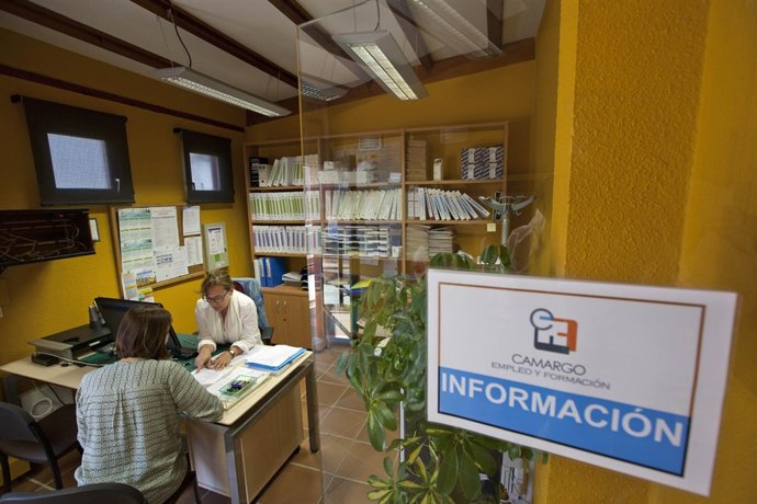 El Centro de Formación de Camargo