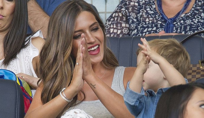 Sara Carbonero felicita a Martín: Dos años desde que llegaste para revolucionar 