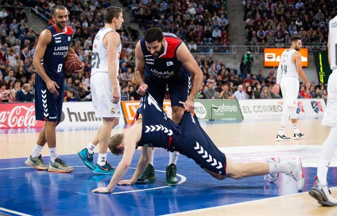 Laboral Kutxa Baskonia - Real Madrid
