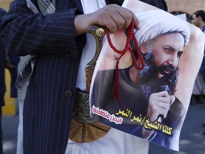 Nimr Al Nimr, clérigo ejecutado por Arabia Saudí 