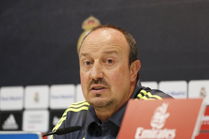 Rafa Benítez