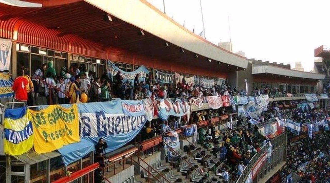 Detenido un antiguo miembro de Hinchadas Unidas tras la fuga de tres presos de G