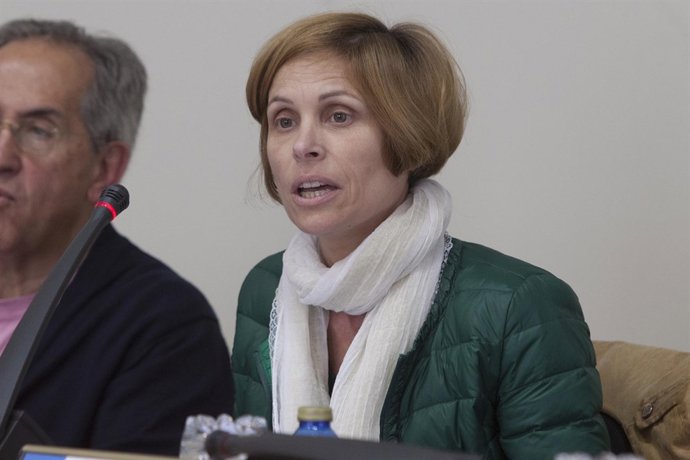 Nava Castro Domínguez, directora de Turismo de Galicia